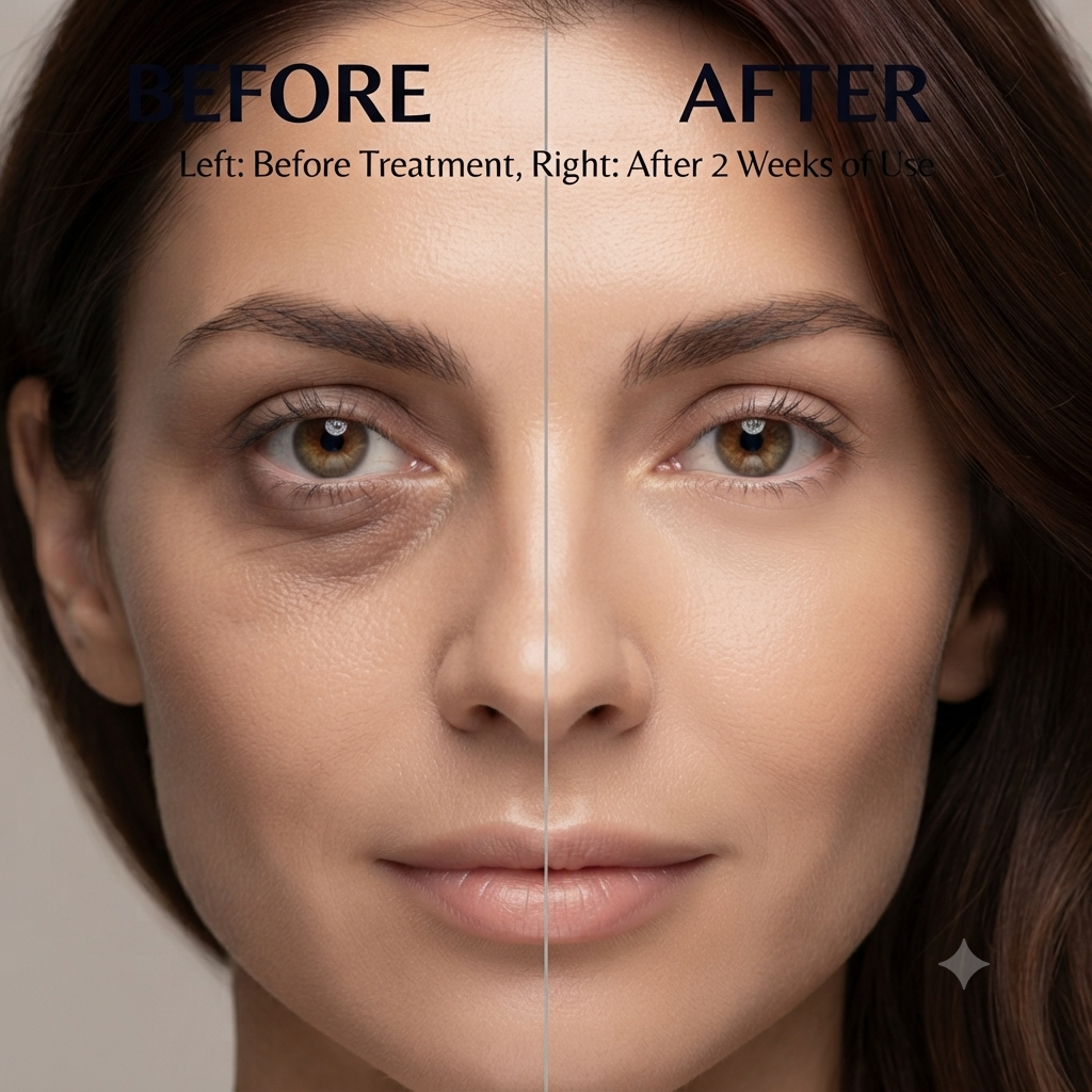 Zalvro Glow™Collagen under eye mask