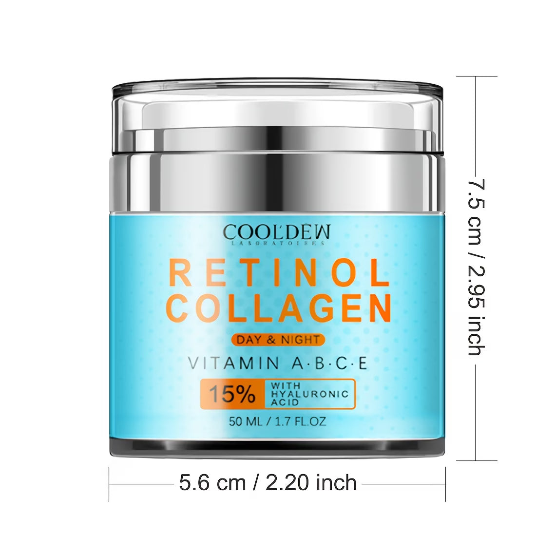 Zalvro Glow™ Ageless (Face cream)