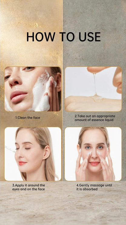 Zalvro Glow™ 3-Serum skincare