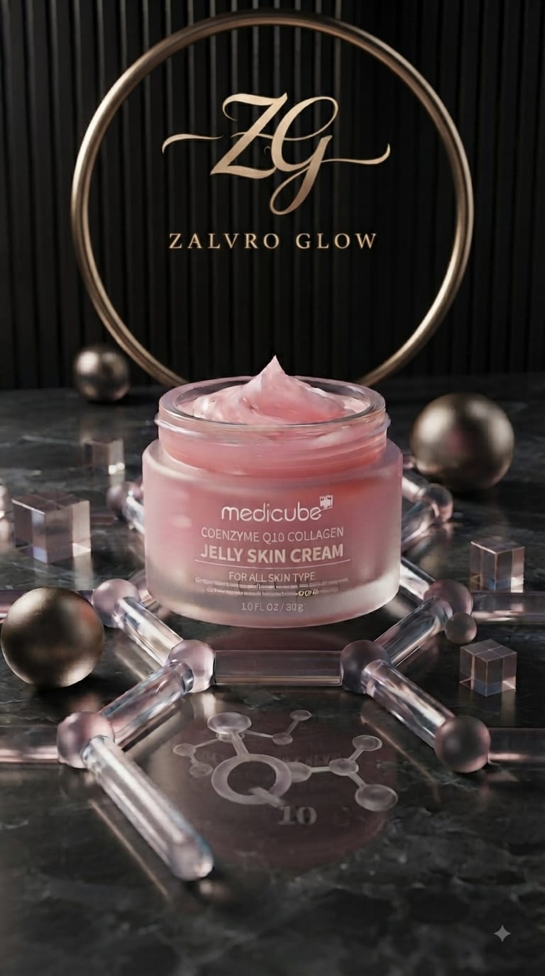 Zalvro Glow™ Ageless (Face cream)