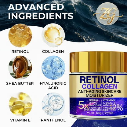 Zalvro Glow™ Ageless (Face Cream)