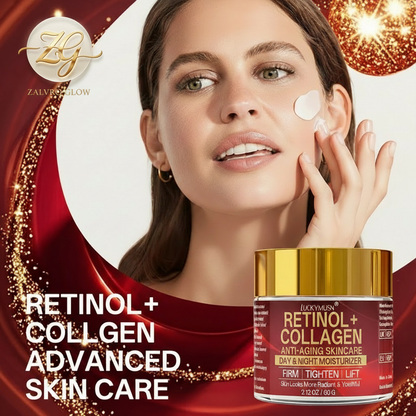 Zalvro Glow™ Ageless (Face cream)