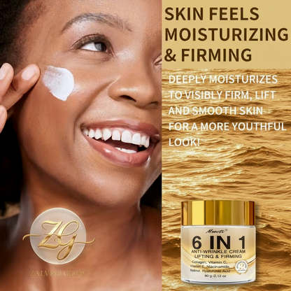 Zalvro Glow™ Ageless (Face cream)