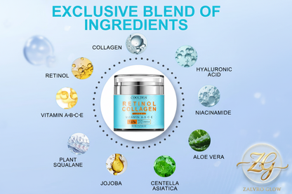 Zalvro Glow™ Ageless (Face cream)